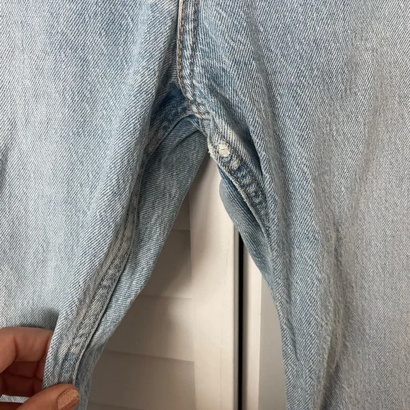 NWT Levi’s Premium 70s High Flare High Waist Flare Leg Denim Jeans - Picture 4 of 6